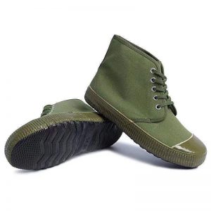 High-top wear-resistant Chinese shoes