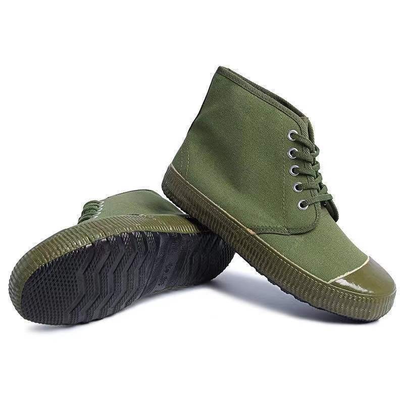 High-top wear-resistant Chinese shoes