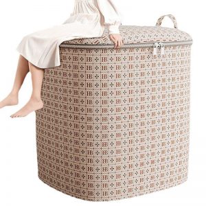 Clothes storage box Household large-capacity dustproof