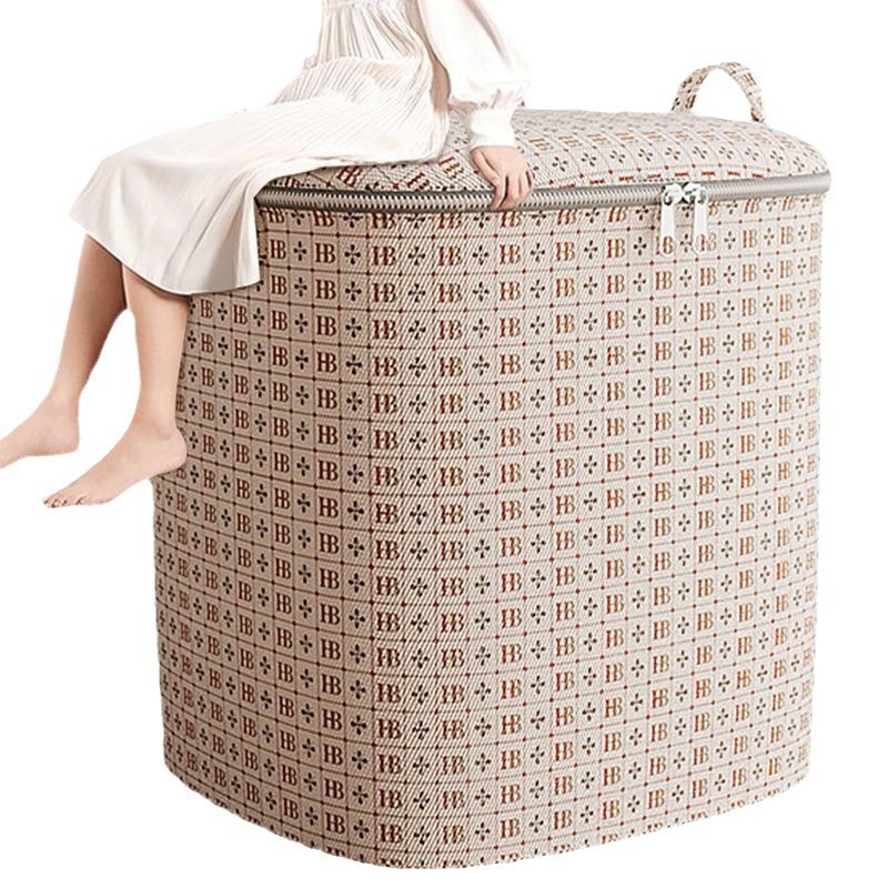 Clothes storage box Household large-capacity dustproof